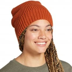 Alpine Design Women's Slouchy Knit Beanie For Women Taupe