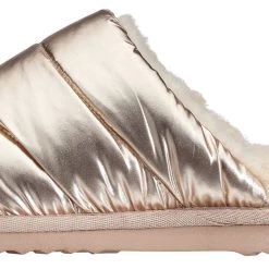 Alpine Design Women's Lara Puffy Slippers For Women Black -Alpin Design Store unnamed file 498