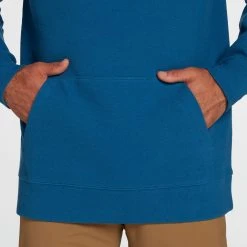 Alpine Design Men's Vatn Fleck Hoodie For Men Hazelnut -Alpin Design Store unnamed file 50