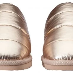 Alpine Design Women's Lara Puffy Slippers For Women Black -Alpin Design Store unnamed file 500