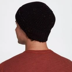 Alpine Design Men's Watch Cap Beanie For Men Black Heather -Alpin Design Store unnamed file 514