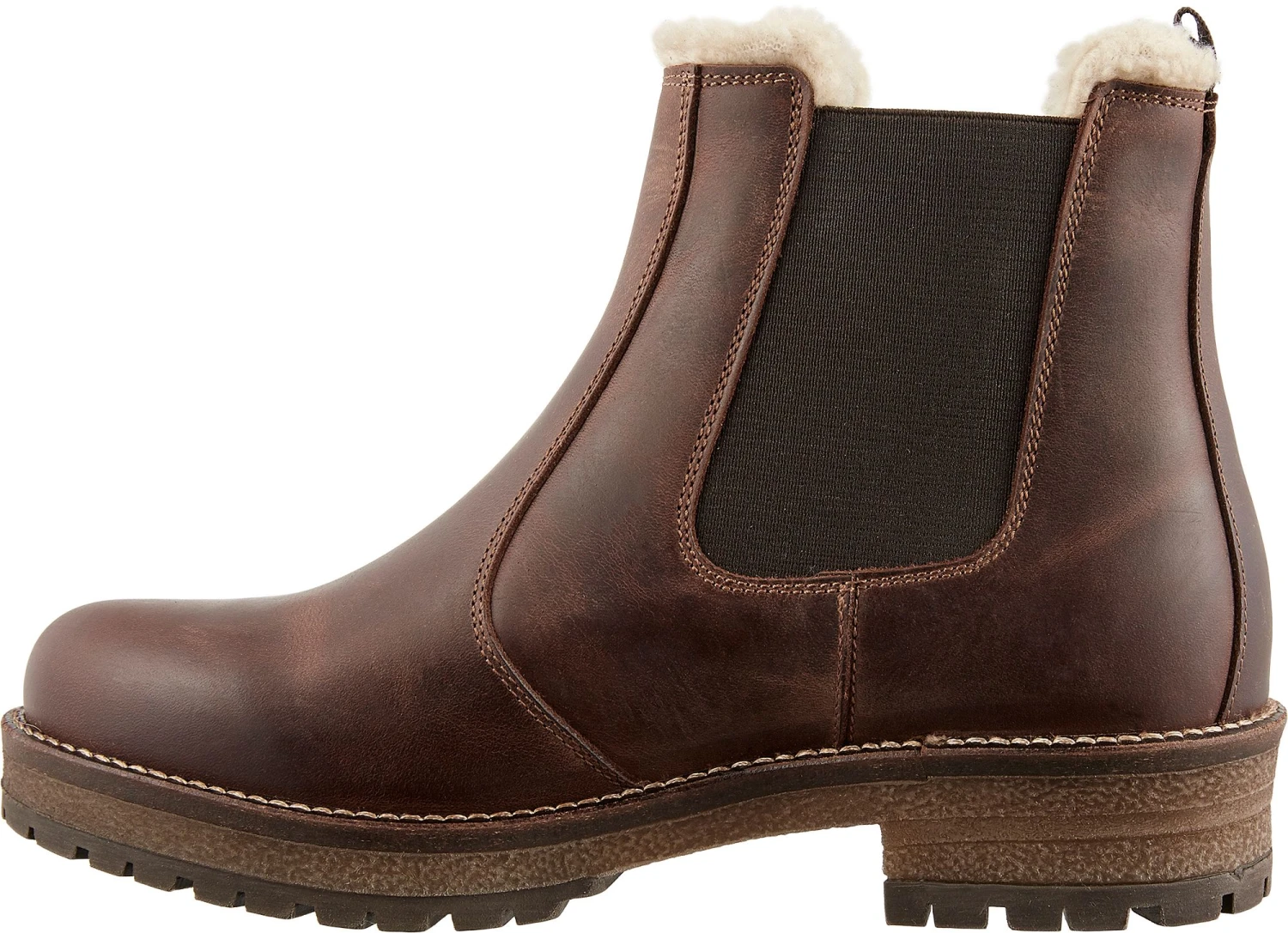 Alpine Design Women's Concetta Casual Boots For Women Brown 6 Alpine Design Women's Concetta Casual Boots For Women Brown - Image 4