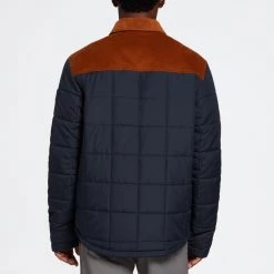 Alpine Design Men's Selfoss Insulated Shirt Jacket For Men Outerspace -Alpin Design Store unnamed file 54