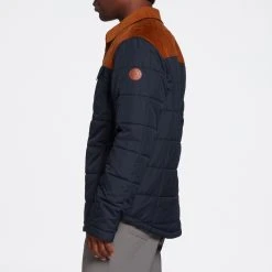 Alpine Design Men's Selfoss Insulated Shirt Jacket For Men Outerspace -Alpin Design Store unnamed file 55