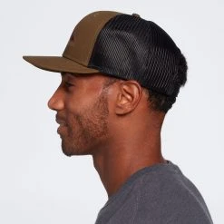 Alpine Design Men's Mountain Trucker Hat For Men Olive -Alpin Design Store unnamed file 558