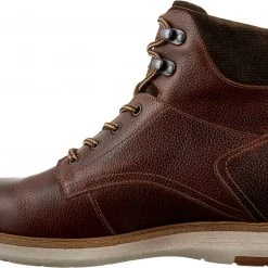 Alpine Design Men's Lace-Up Casual Boots For Men Brown -Alpin Design Store unnamed file 568