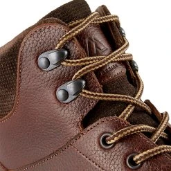 Alpine Design Men's Lace-Up Casual Boots For Men Brown -Alpin Design Store unnamed file 573