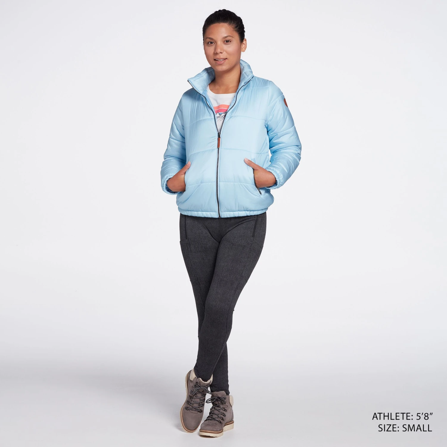 Alpine Design Women's Geysir Synthetic Jacket For Women Pure Black 4 Alpine Design Women's Geysir Synthetic Jacket For Women Pure Black - Image 2