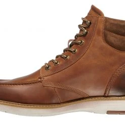 Alpine Design Men's Casual Lace Boots For Men Light Brown -Alpin Design Store unnamed file 582