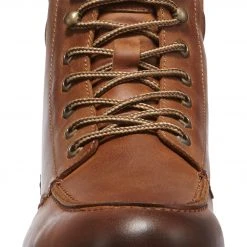 Alpine Design Men's Casual Lace Boots For Men Light Brown -Alpin Design Store unnamed file 584