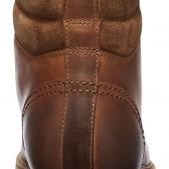 Alpine Design Men's Casual Lace Boots For Men Light Brown -Alpin Design Store unnamed file 585