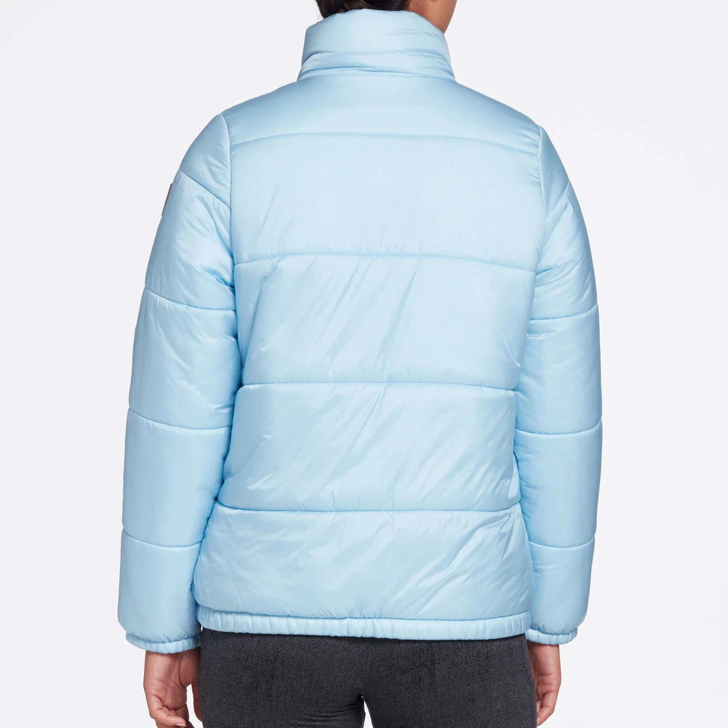 Alpine Design Women's Geysir Synthetic Jacket For Women Pure Black 5 Alpine Design Women's Geysir Synthetic Jacket For Women Pure Black - Image 3