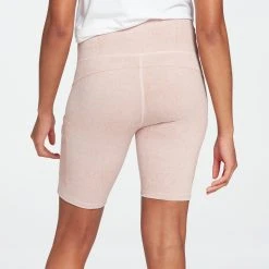 Alpine Design Women's Cliffrose Bike Shorts For Women Moonbeam -Alpin Design Store unnamed file 590