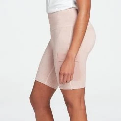 Alpine Design Women's Cliffrose Bike Shorts For Women Moonbeam -Alpin Design Store unnamed file 591