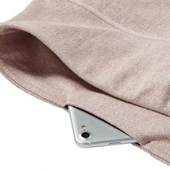 Alpine Design Women's Cliffrose Bike Shorts For Women Moonbeam -Alpin Design Store unnamed file 593