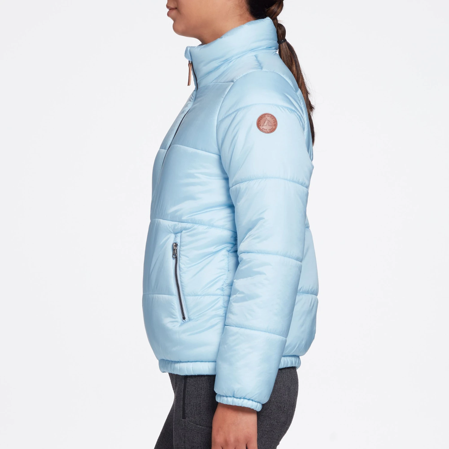 Alpine Design Women's Geysir Synthetic Jacket For Women Pure Black 6 Alpine Design Women's Geysir Synthetic Jacket For Women Pure Black - Image 4