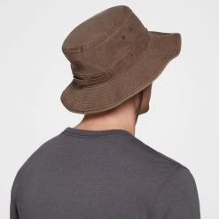 Alpine Design Men's Washed Bucket Hat For Men Gold -Alpin Design Store unnamed file 607