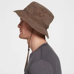 Alpine Design Men's Washed Bucket Hat For Men Gold -Alpin Design Store unnamed file 608