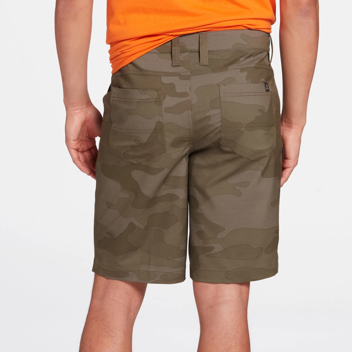 Alpine Design Men's Trail Head Tech Shorts For Men Sapphire Blue 4 Alpine Design Men's Trail Head Tech Shorts For Men Sapphire Blue - Image 3