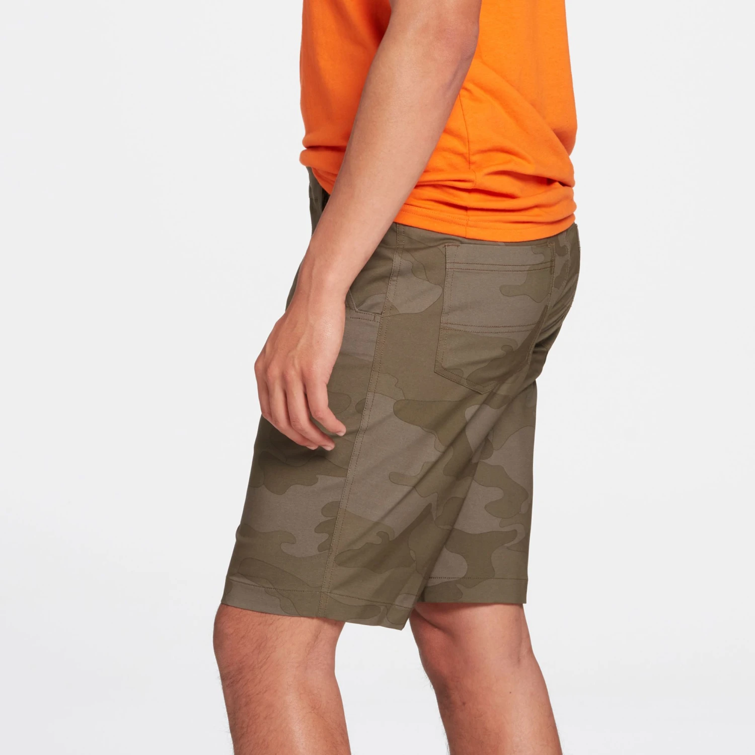 Alpine Design Men's Trail Head Tech Shorts For Men Sapphire Blue 5 Alpine Design Men's Trail Head Tech Shorts For Men Sapphire Blue - Image 4