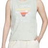 Alpine Design Women's Muscle Graphic Tank Top For Women Muted Mint -Alpin Design Store unnamed file 640