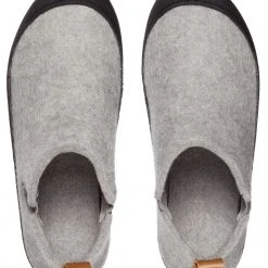 Alpine Design Men's Diego Wool Slipper Boots For Men Grey -Alpin Design Store unnamed file 662