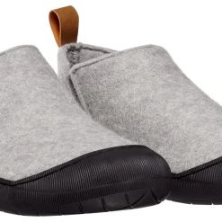 Alpine Design Men's Diego Wool Slipper Boots For Men Grey -Alpin Design Store unnamed file 665