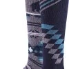 Alpine Design Men's Snow Sport Socks - 2 Pack For Men Turkish Coffee -Alpin Design Store unnamed file 679