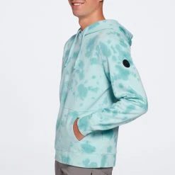 Alpine Design Men's Tie Dyed Hoodie For Men Brushed Gold Tie Dye -Alpin Design Store unnamed file 68