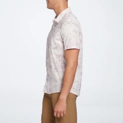 Alpine Design Men's Camp Short Sleeve Button Down Shirt For Men Camping Trip/muted Grape 9 Alpine Design Men's Camp Short Sleeve Button Down Shirt For Men Camping Trip/muted Grape -Alpin Design Store unnamed file 691