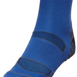Alpine Design Men's Explorer Quarter Socks &ndash; 2 Pack For Men Blue -Alpin Design Store unnamed file 696