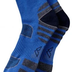 Alpine Design Men's Explorer Quarter Socks &ndash; 2 Pack For Men Blue -Alpin Design Store unnamed file 698
