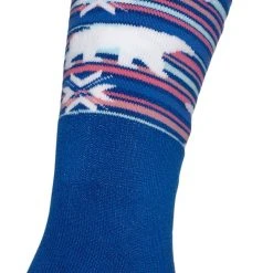 Alpine Design Girls' Snow Sport Socks – 2 Pack For Girls' Blue -Alpin Design Store unnamed file 712