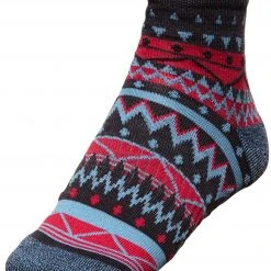 Alpine Design Women's Explorer Quarter Socks – 2 Pack For Women Grape -Alpin Design Store unnamed file 724