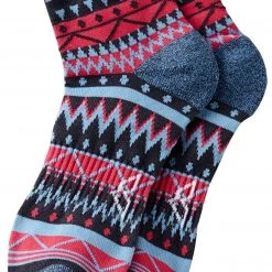 Alpine Design Women's Explorer Quarter Socks – 2 Pack For Women Grape -Alpin Design Store unnamed file 726