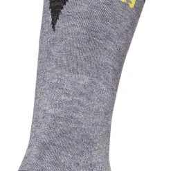 Alpine Design Boys' Snow Sport Socks – 2 Pack For Boys' Light Heather Grey -Alpin Design Store unnamed file 730