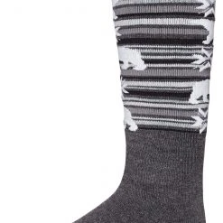 Alpine Design Boys' Snow Sport Socks – 2 Pack For Boys' Light Heather Grey -Alpin Design Store unnamed file 731