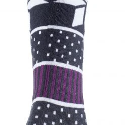 Alpine Design Girls' Snow Sport Socks - 2 Pack For Girls' White Heather -Alpin Design Store unnamed file 745