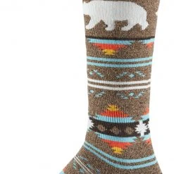 Alpine Design Boys' Snow Sport Socks - 2 Pack For Boys' Outer Space -Alpin Design Store unnamed file 748