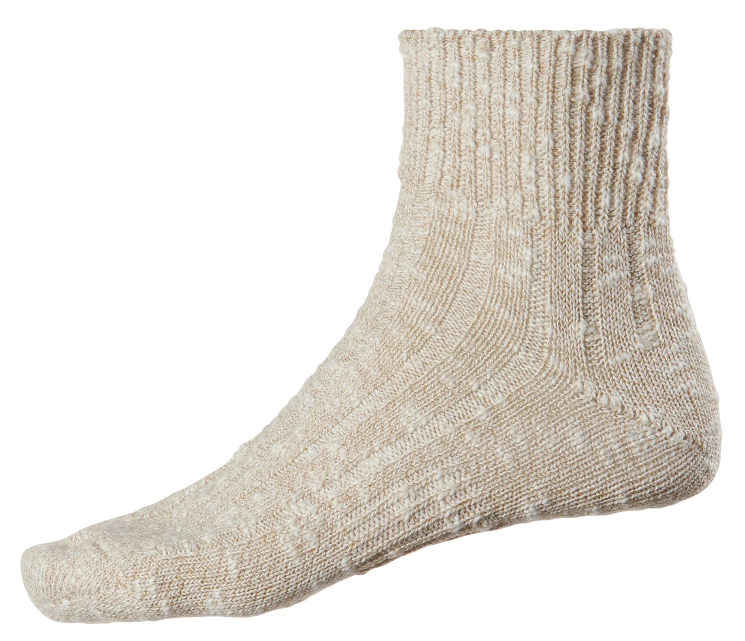 Alpine Design Men's Cotton Ragg Socks - 2 Pack For Men Black 6 Alpine Design Men's Cotton Ragg Socks - 2 Pack For Men Black - Image 4