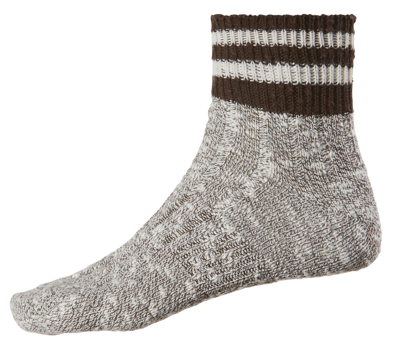 Alpine Design Men's Cotton Ragg Socks - 2 Pack For Men Black 8 Alpine Design Men's Cotton Ragg Socks - 2 Pack For Men Black - Image 6