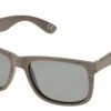 Alpine Design Classic Brown Wood Polarized Sunglasses For Men -Alpin Design Store unnamed file 782