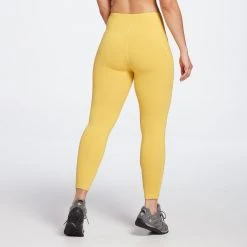 Alpine Design Women's High Rise Tights For Women Golden Sunset -Alpin Design Store unnamed file 80