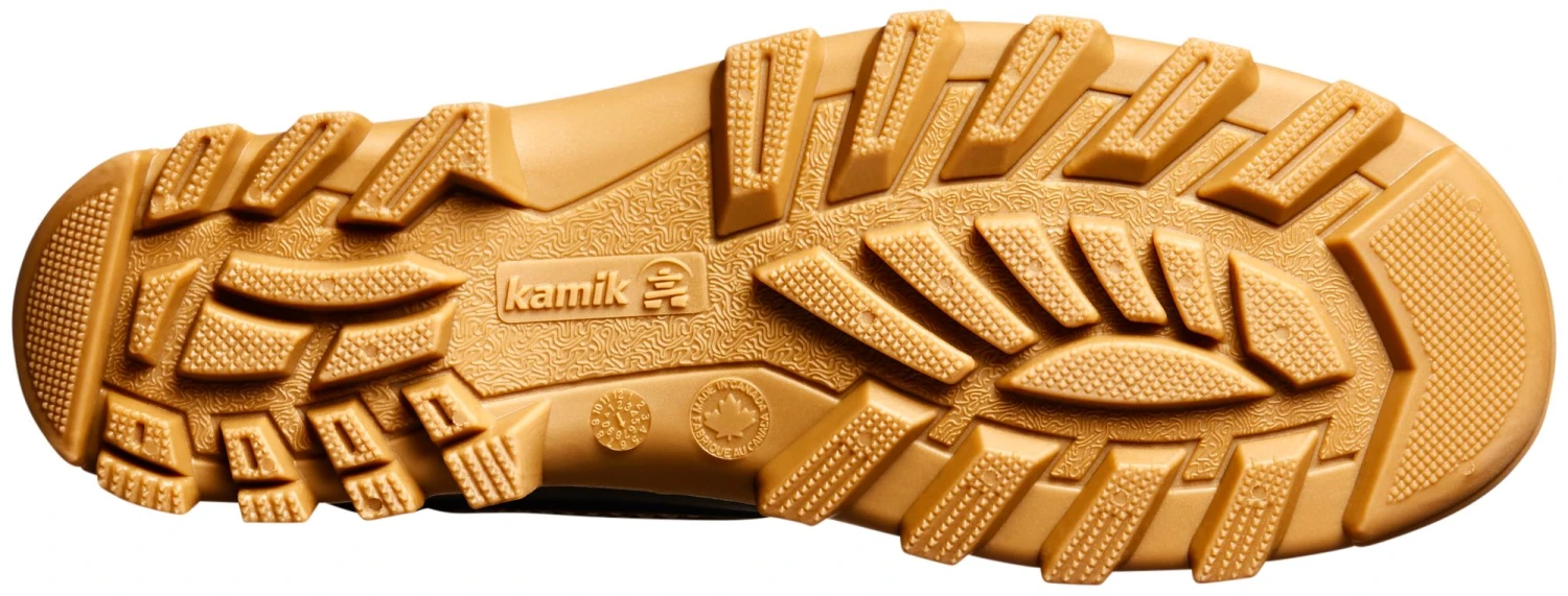 Alpine Design X Kamik Men's Hudson Duck Boots For Men Tan 4 Alpine Design X Kamik Men's Hudson Duck Boots For Men Tan - Image 2