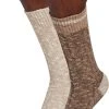 Alpine Design Men's Cotton Ragg Socks – 2 Pack For Men Oatmeal -Alpin Design Store unnamed file 816