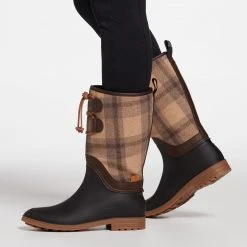 Alpine Design X Kamik Women's Plaid Hazel Winter Boots For Women Tan 9 Alpine Design X Kamik Women's Plaid Hazel Winter Boots For Women Tan -Alpin Design Store unnamed file 826