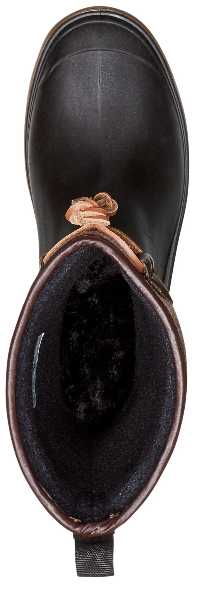 Alpine Design X Kamik Women's Plaid Hazel Winter Boots For Women Tan 6 Alpine Design X Kamik Women's Plaid Hazel Winter Boots For Women Tan - Image 5