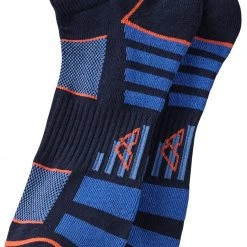 Alpine Design Men's Explorer Low Cut Tab Socks &ndash; 2 Pack For Men Blue -Alpin Design Store unnamed file 850