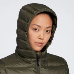 Alpine Design Women's Midweight Down Jacket For Women Pure Black -Alpin Design Store unnamed file 9