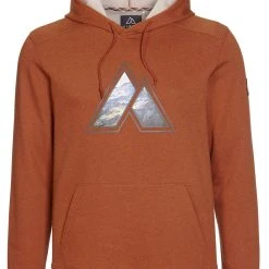 Alpine Design Men's Vatn Adventures Graphic Hoodie For Men Dream Lake/griffin Htr -Alpin Design Store unnamed file 94